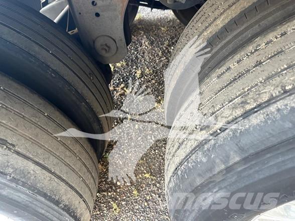 Utility 3000R Полуприцепы-рефрижераторы