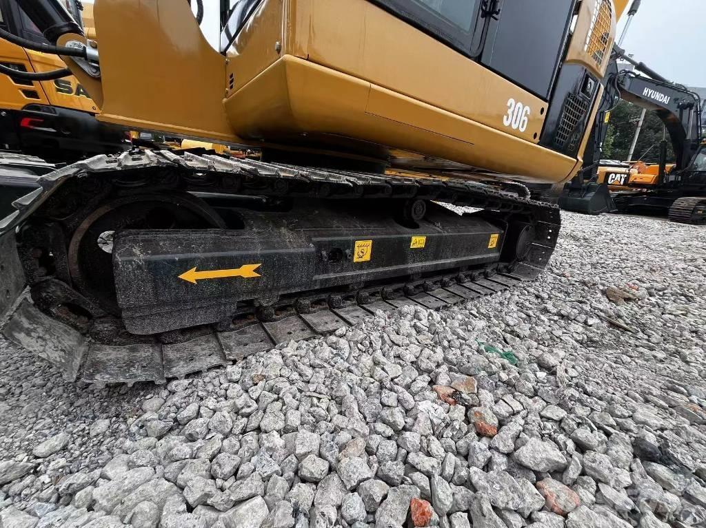 CAT 306 Мини-экскаваторы