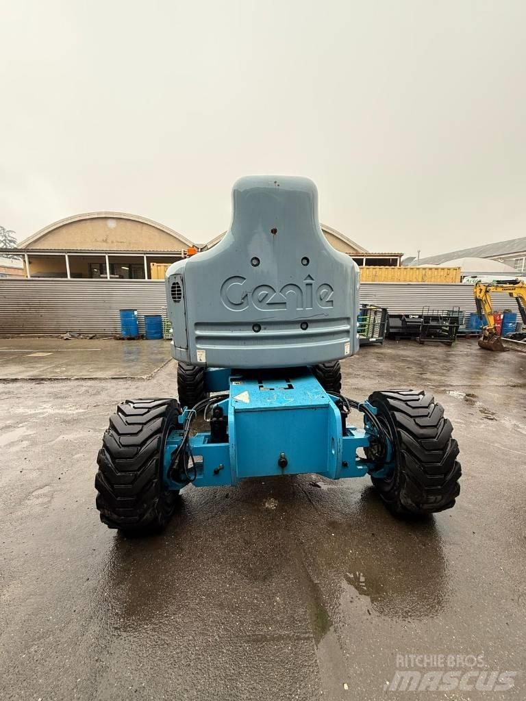 Genie Z 60/34 Коленчатые подъемники