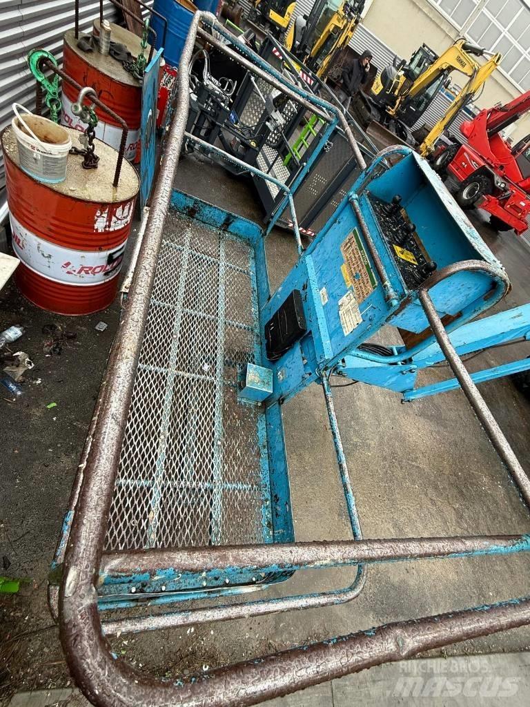 Genie Z 60/34 Коленчатые подъемники