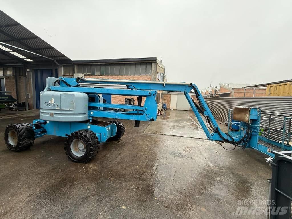 Genie Z 60/34 Коленчатые подъемники