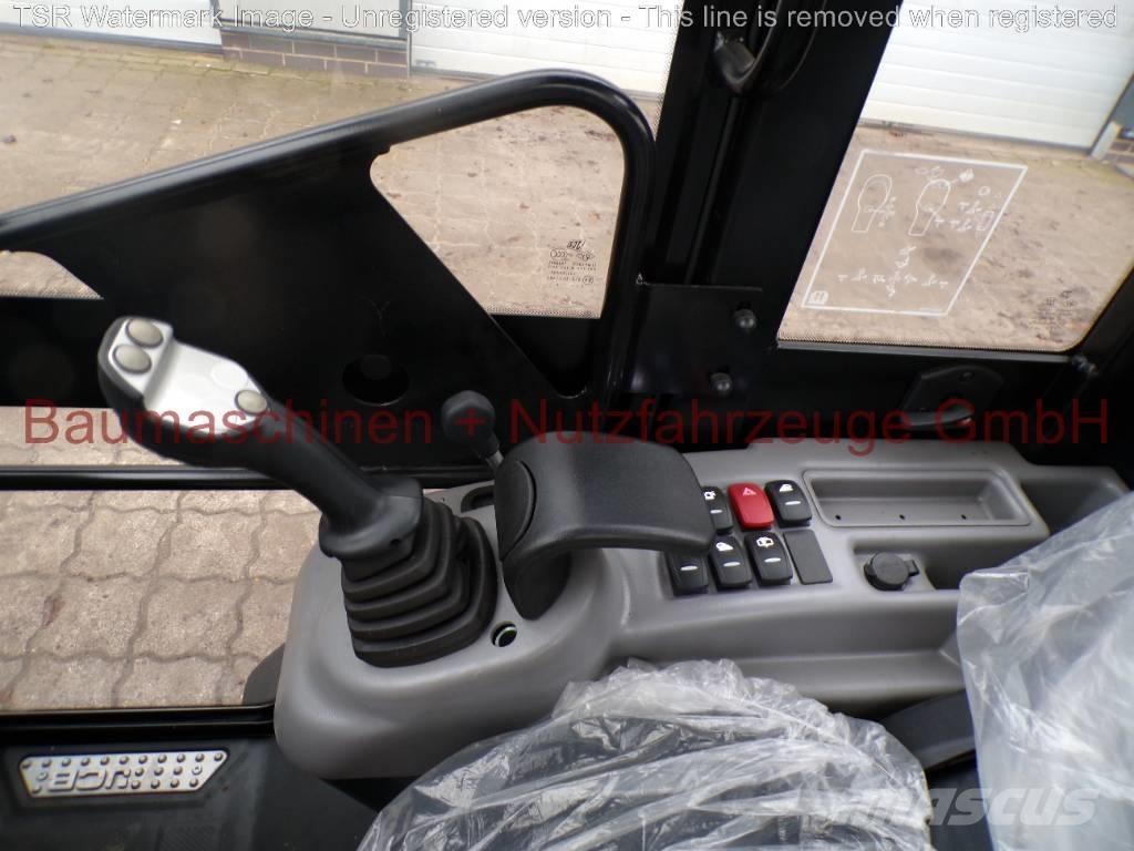 JCB 403 Фронтальные погрузчики