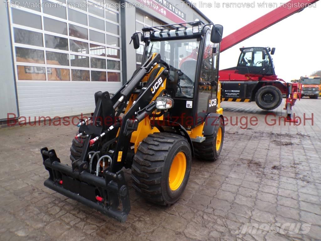 JCB 403 Фронтальные погрузчики