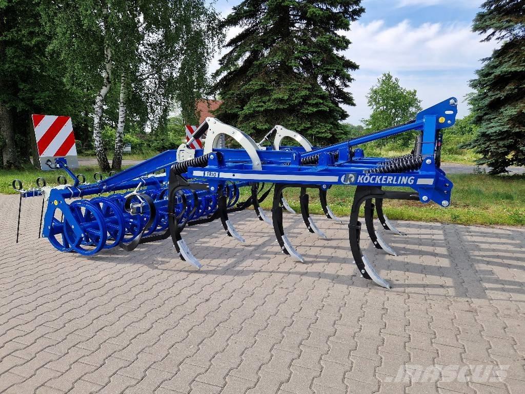 Köckerling Trio 300 Культиваторы сплошные