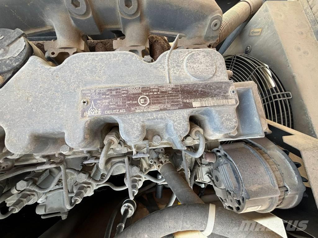 Atlas Copco QAS 40 Дизельные генераторы