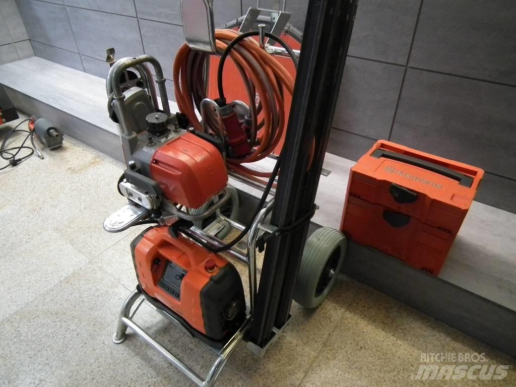 Husqvarna WS220 Бензорезы