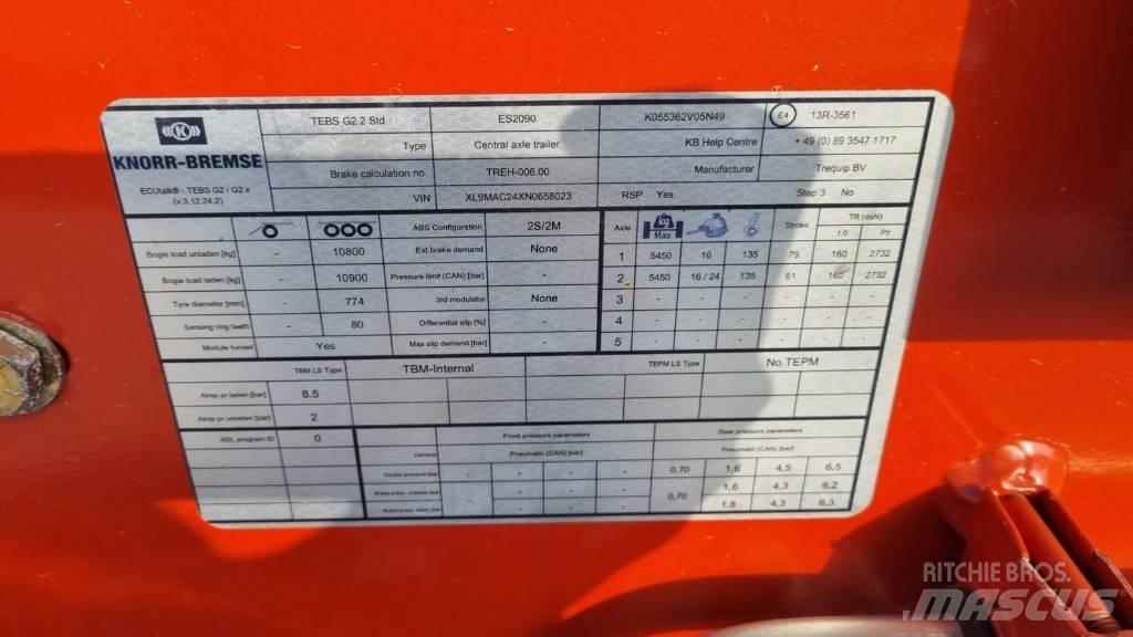 Morbark WH2400XP Дробилки древесины