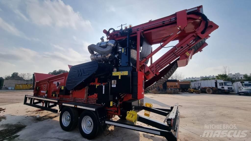 Morbark WH2400XP Дробилки древесины