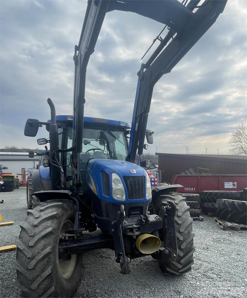 New Holland 6020 Трактора