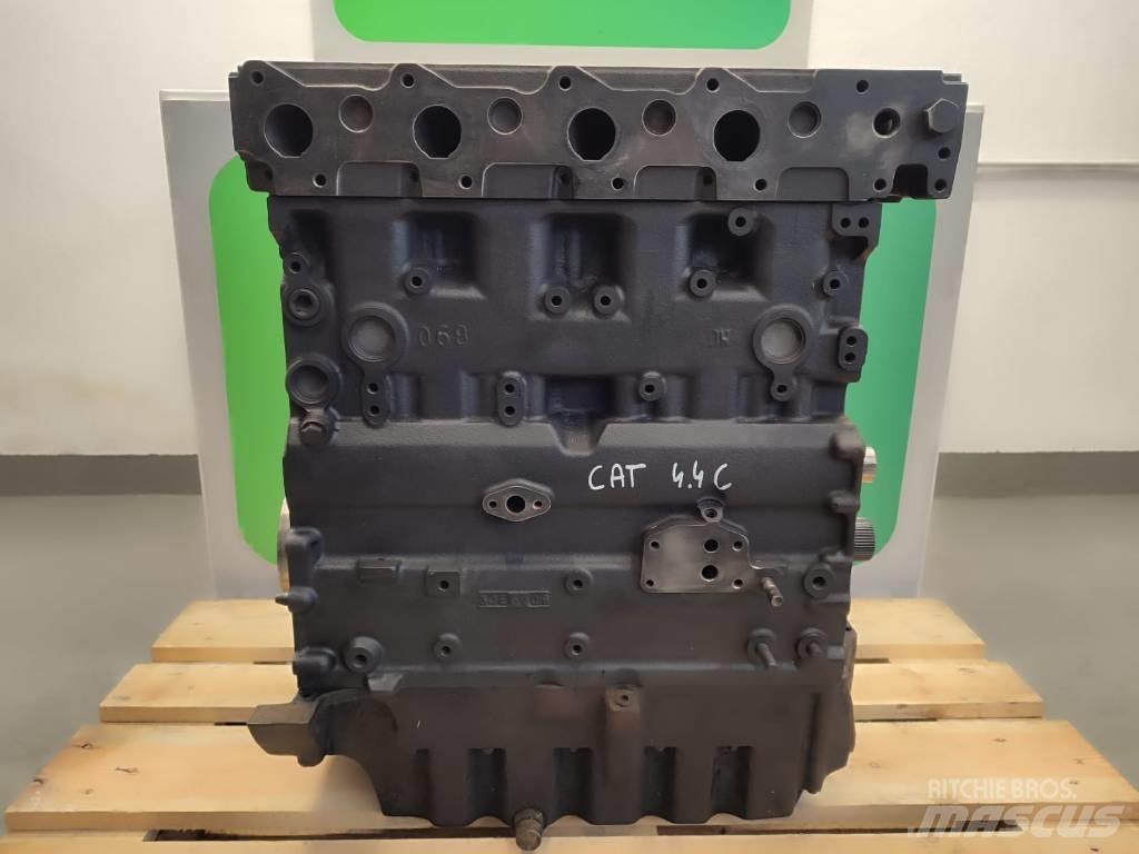 CAT 4.4C engine post Двигатели