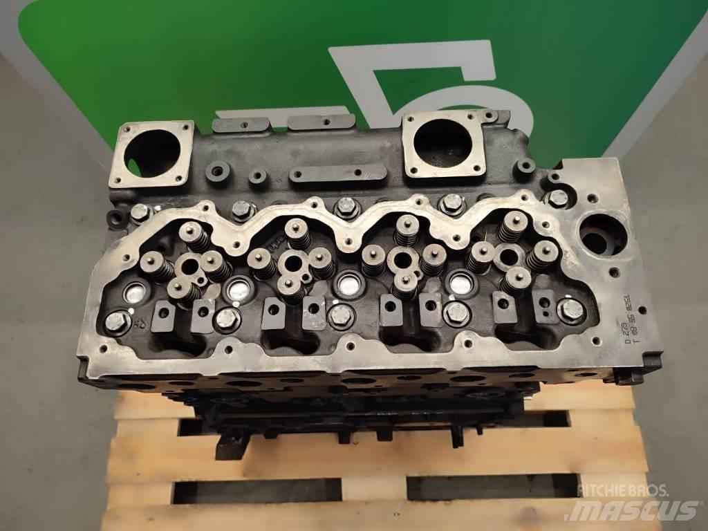 CAT 4.4C engine post Двигатели