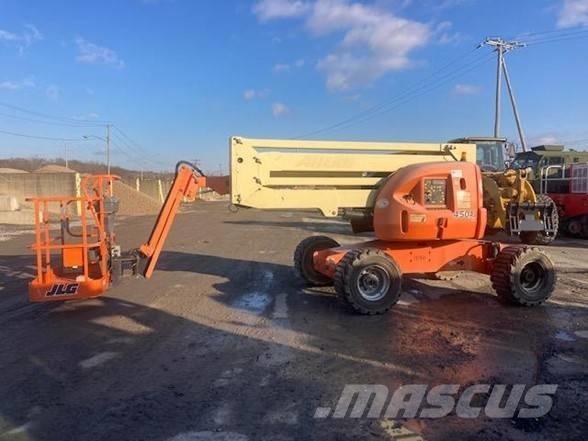 JLG 450 AJ II Коленчатые подъемники