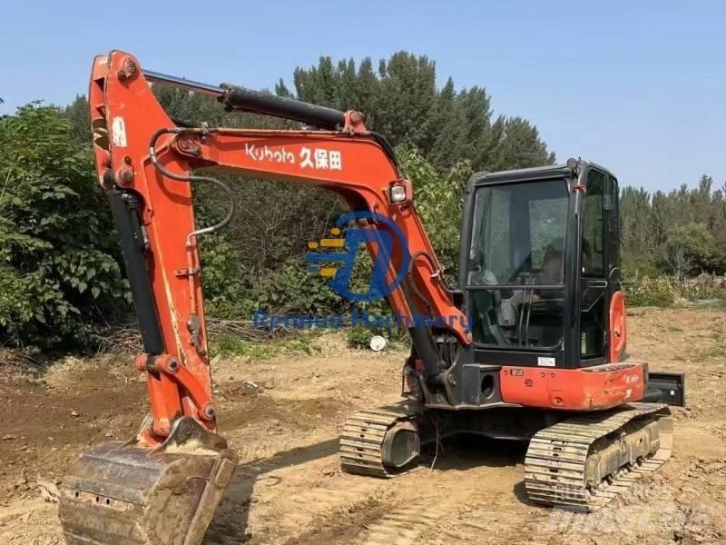 Kubota KX165 Мини-экскаваторы