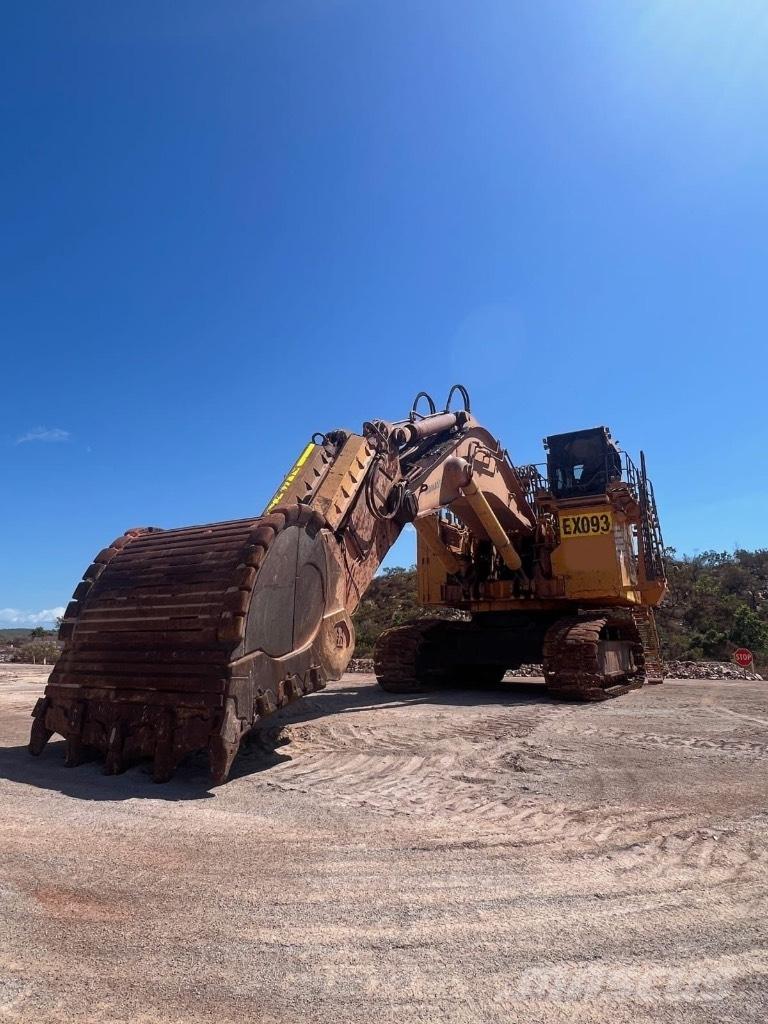 Komatsu PC 3000-6 Другая подземная техника