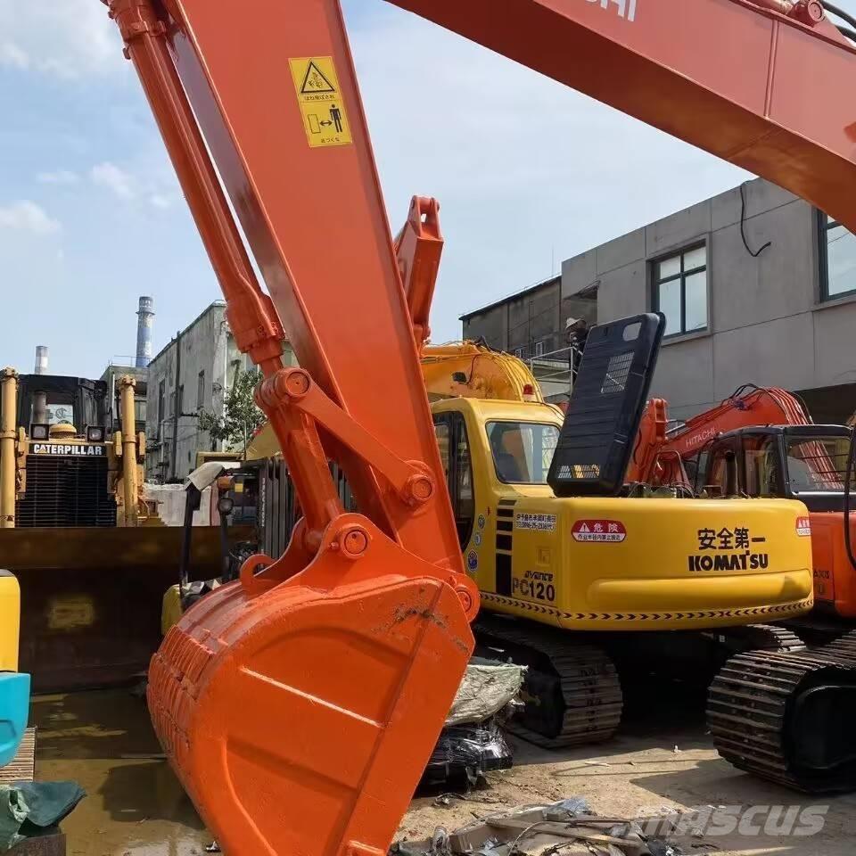 Hitachi Zaxis 200-3G Гусеничные экскаваторы