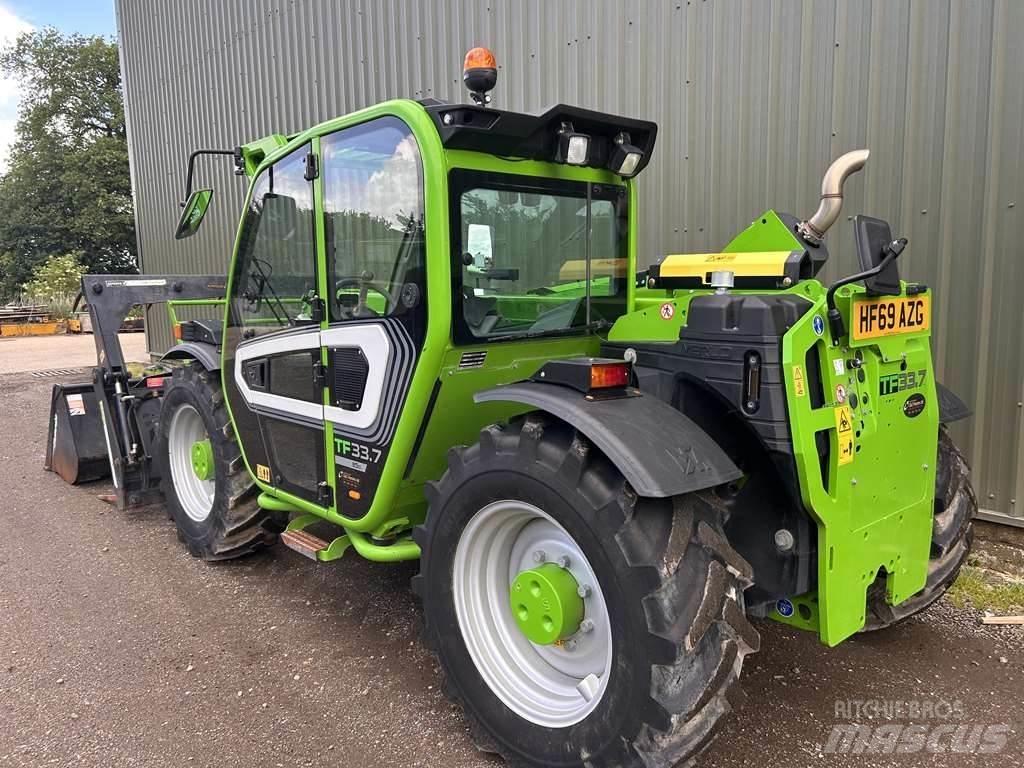 Merlo TF33.7 Телескопические погрузчики