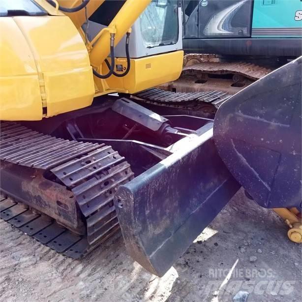 Komatsu PC78US-6 Гусеничные экскаваторы