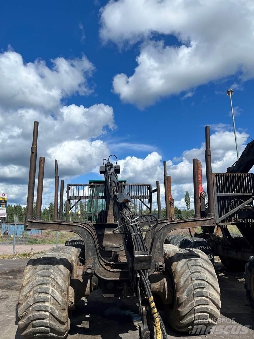 Timberjack 1410D Форвардеры