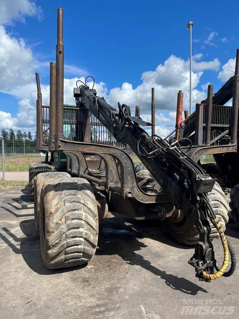 Timberjack 1410D Форвардеры