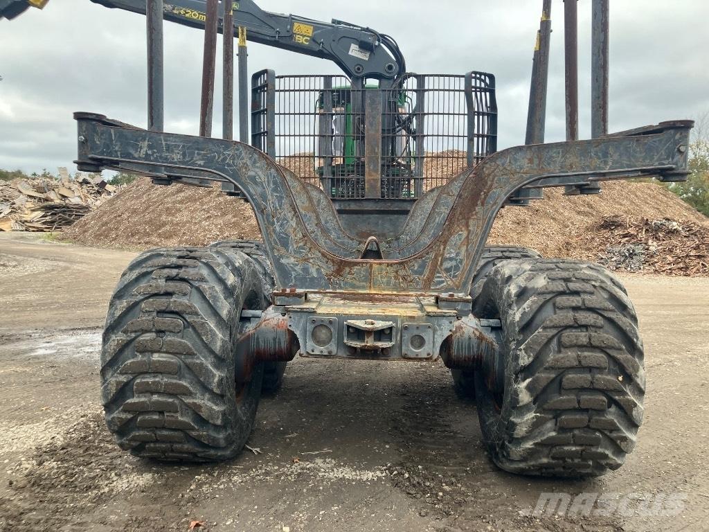 John Deere 1910G Форвардеры