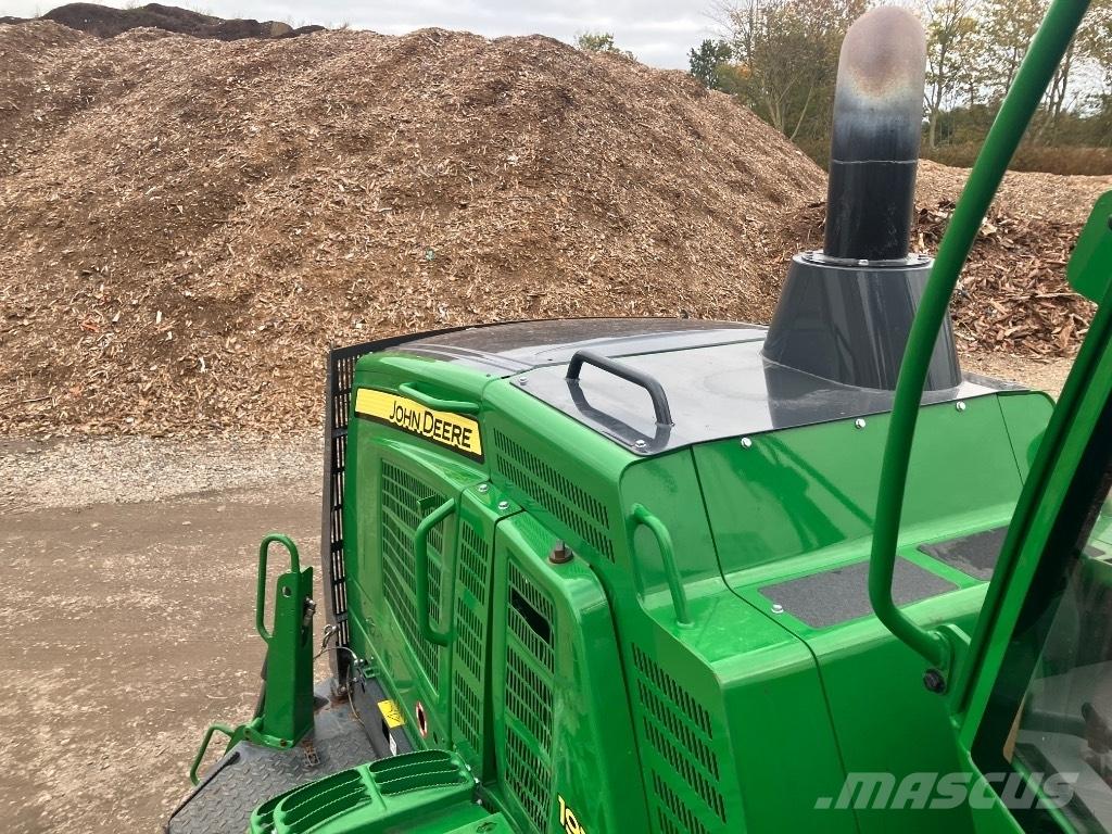 John Deere 1910G Форвардеры