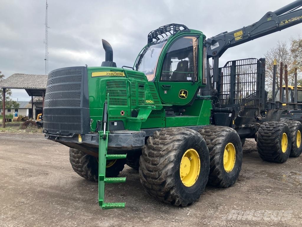 John Deere 1910G Форвардеры