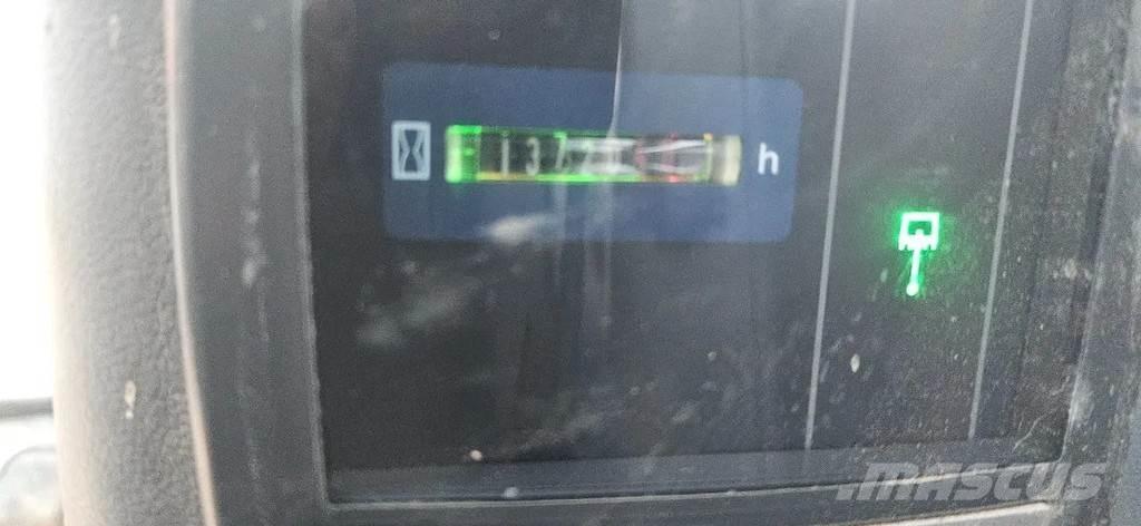 Volvo Ecr58 Мини-экскаваторы