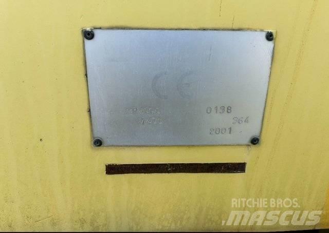 Marini mp2000 Запчасти для асфальтовой техники