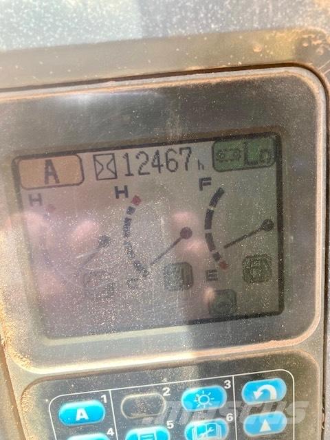 Komatsu PC 270 LC-7 Гусеничные экскаваторы