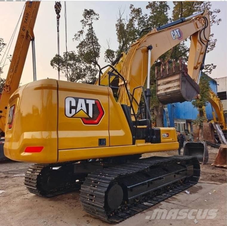 CAT 320 GC Гусеничные экскаваторы