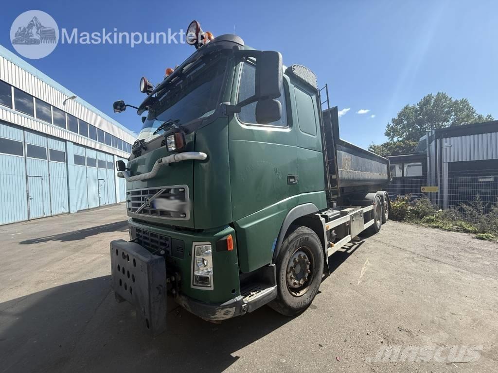 Volvo FH 520 Грузовики-Мультилифты