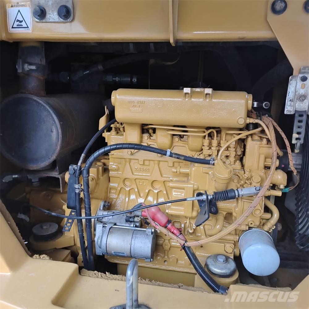 CAT 306 E Мини-экскаваторы