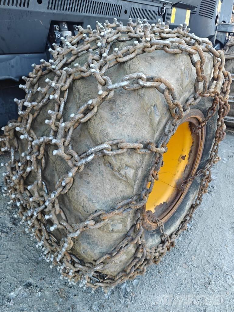 Ponsse Beaver Харвестеры