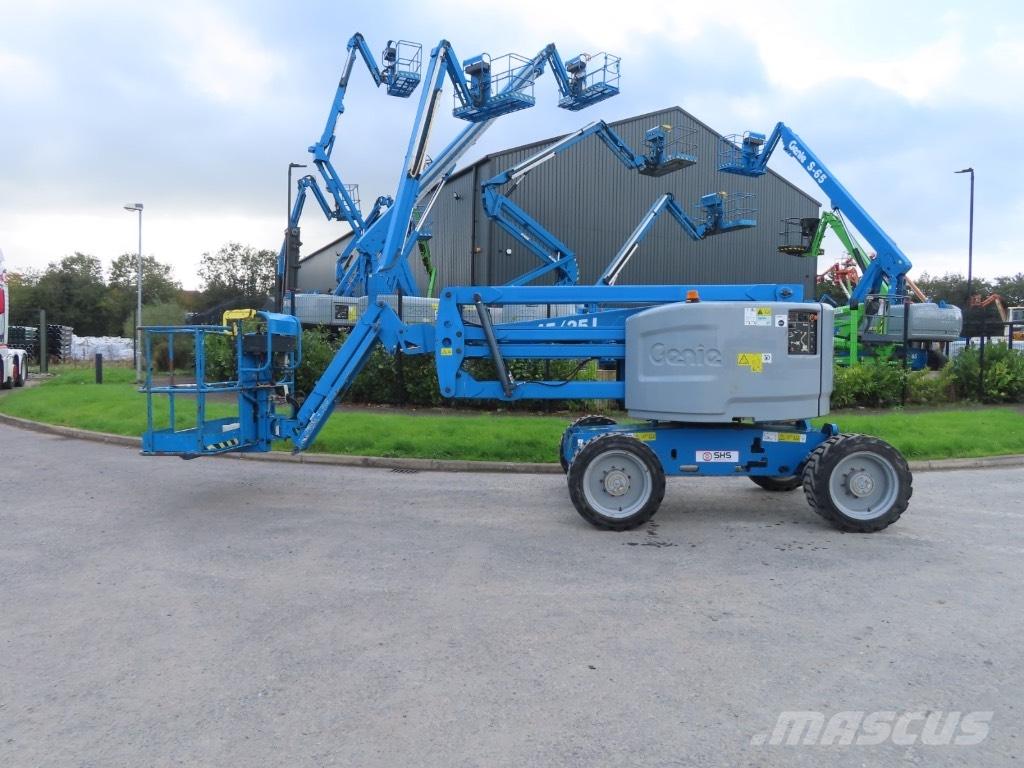 Genie Z 45 Коленчатые подъемники