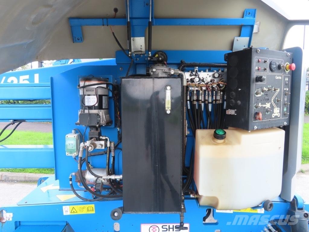Genie Z 45 Коленчатые подъемники