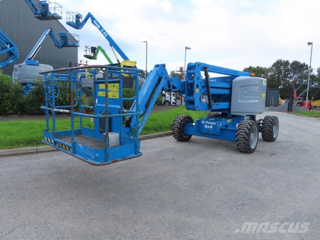 Genie Z 45 Коленчатые подъемники