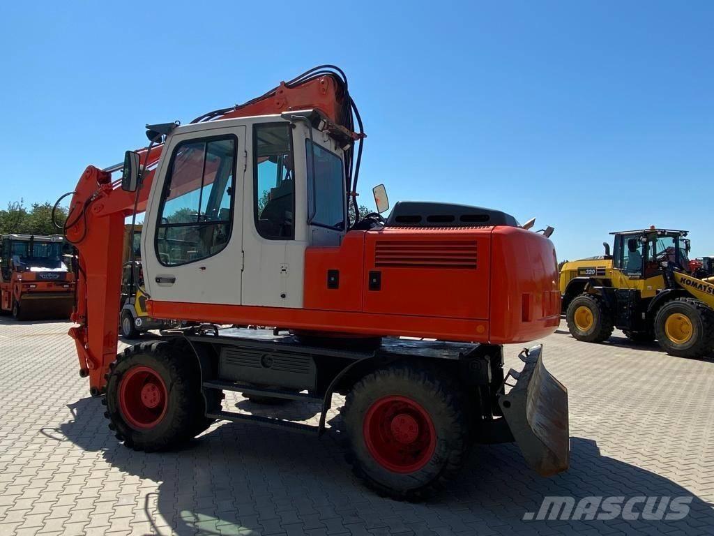 Liebherr A 900 C Колёсные экскаваторы