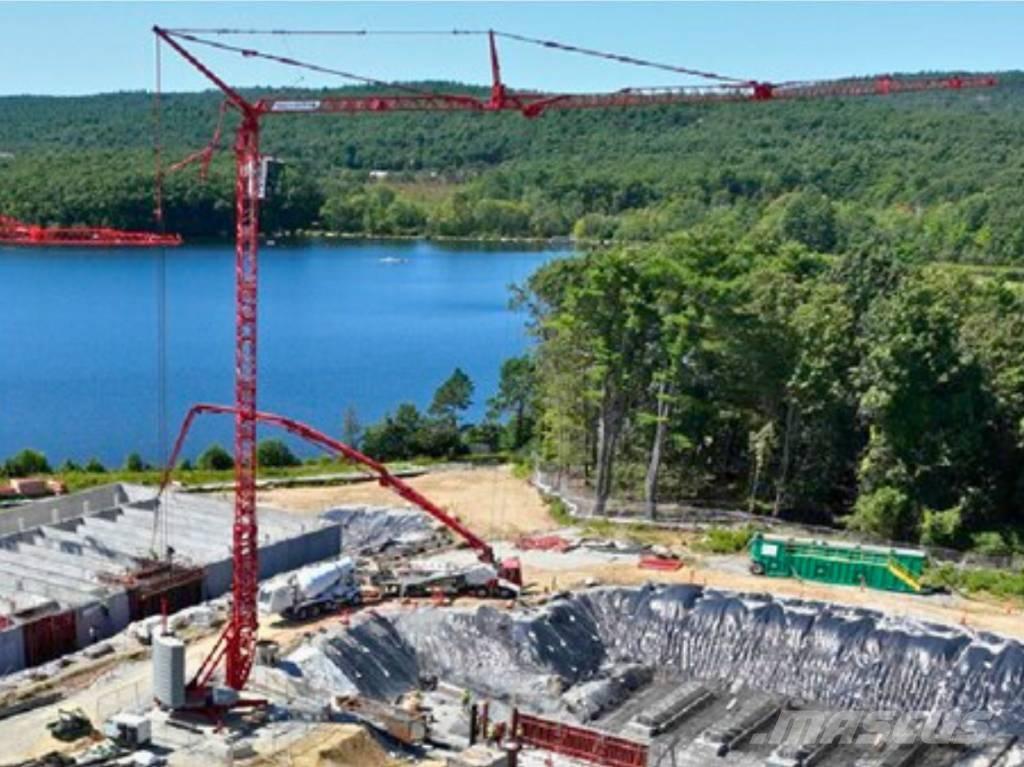 Potain Igo T 130 Башенные краны