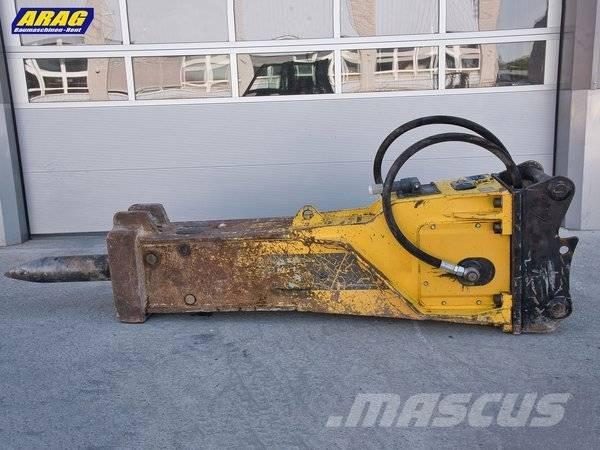 Atlas Copco HB 4200 Гидромолоты
