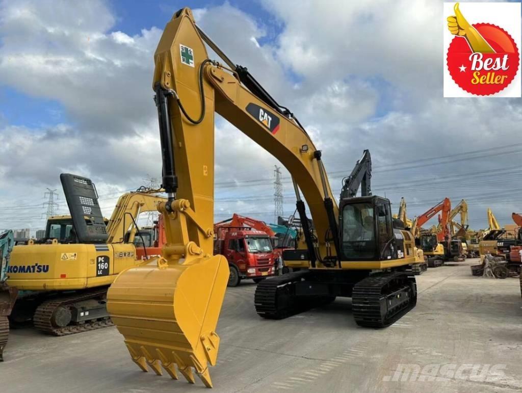 CAT 336 D Гусеничные экскаваторы