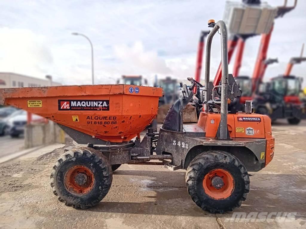 Ausa D 350 AH G Мини-самосвалы