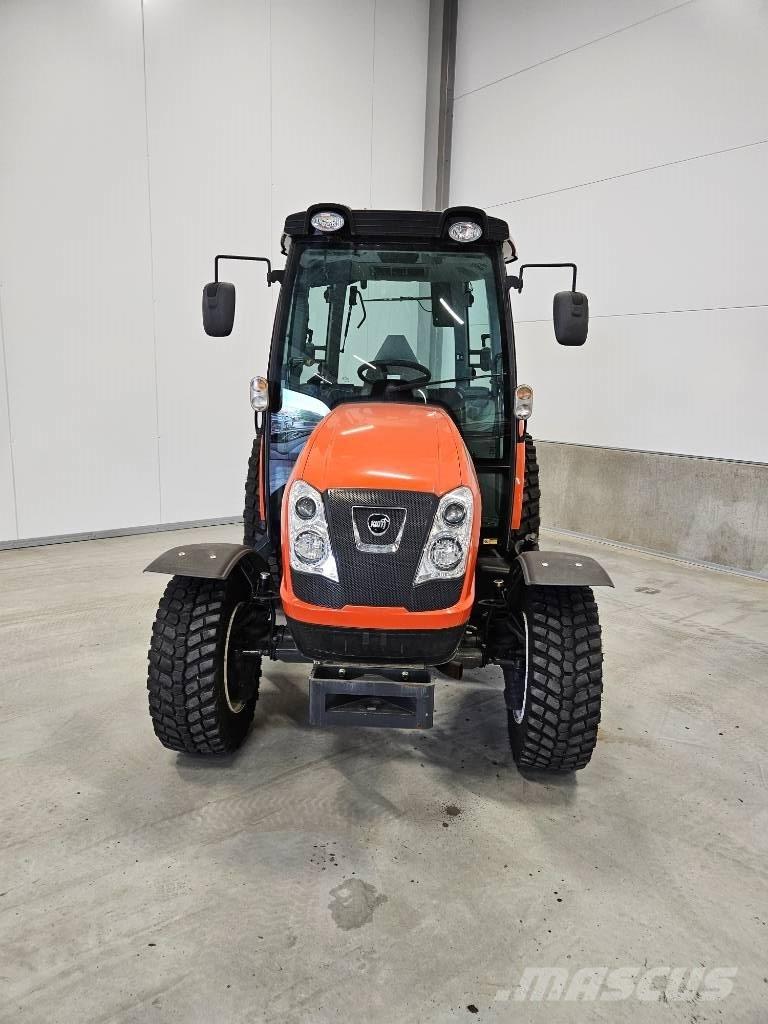 Kioti NX 5510 HST Коммунальные тракторы