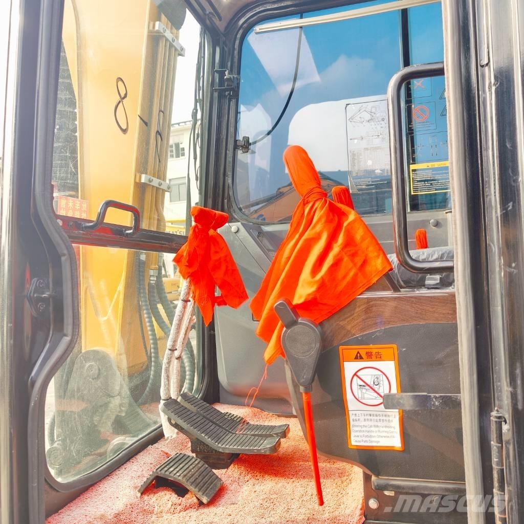 Sany SY60C Мини-экскаваторы