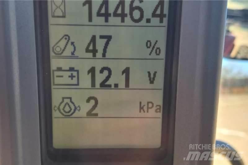 Case IH Magnum 340 Трактора