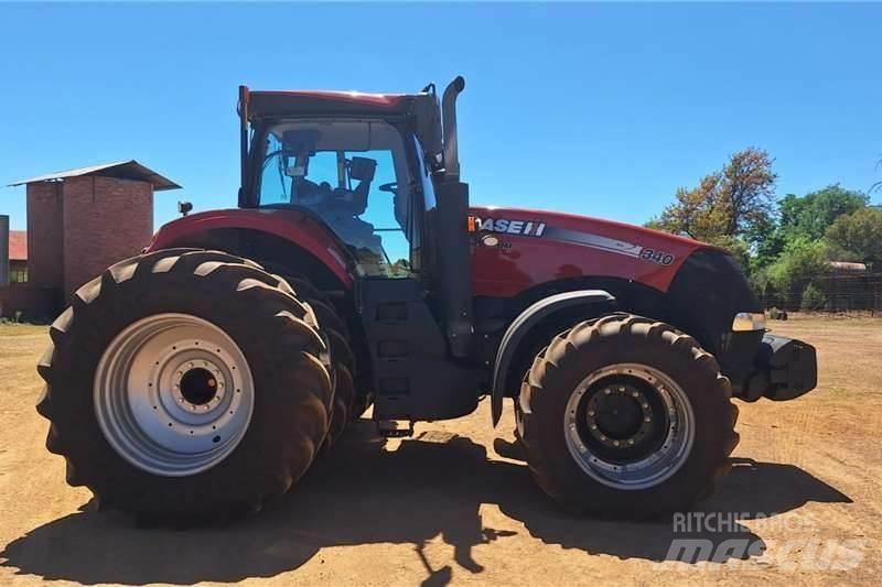 Case IH Magnum 340 Трактора