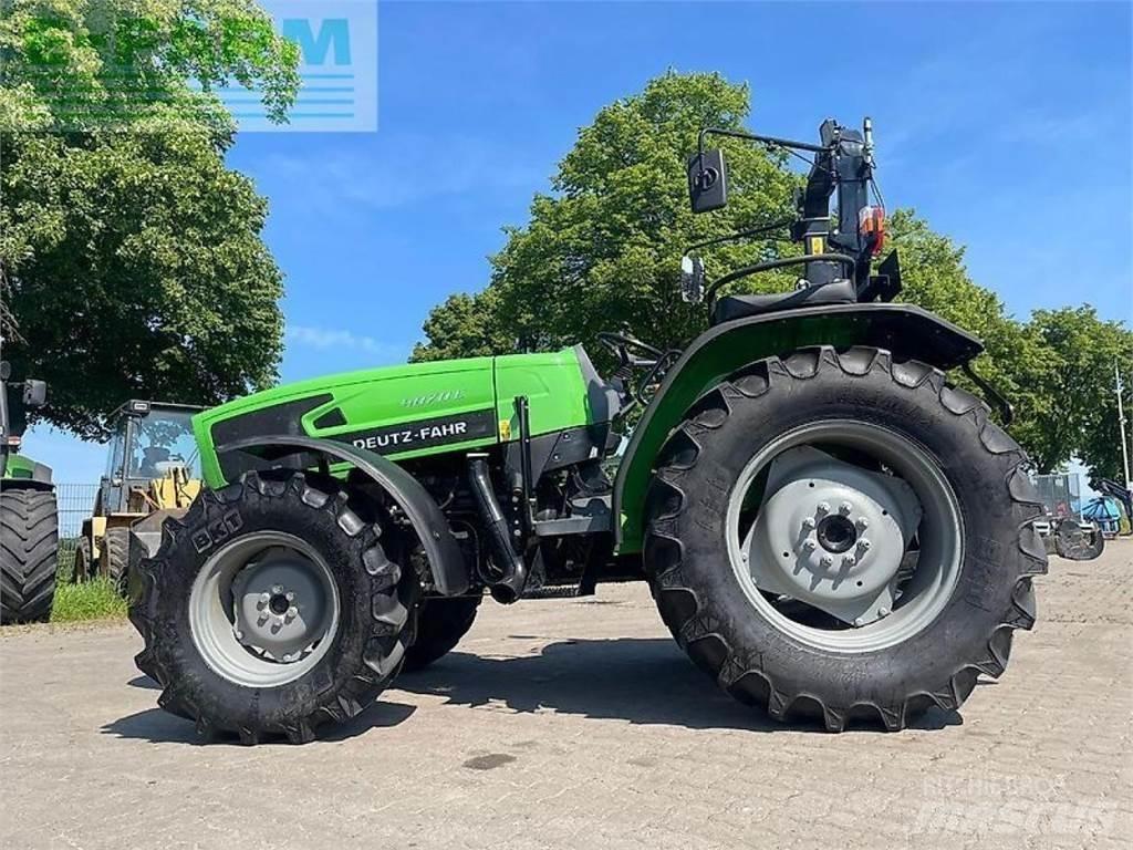 Deutz-Fahr 4070e Трактора