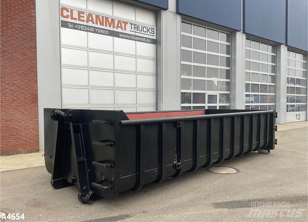 CONTAINER 15m³ NEW Специальные контейнеры