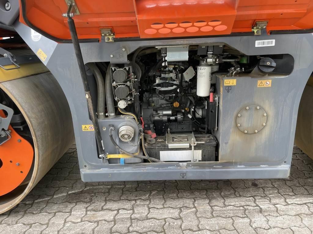 Hamm DV+ 70I VO-S Катки тротуарные