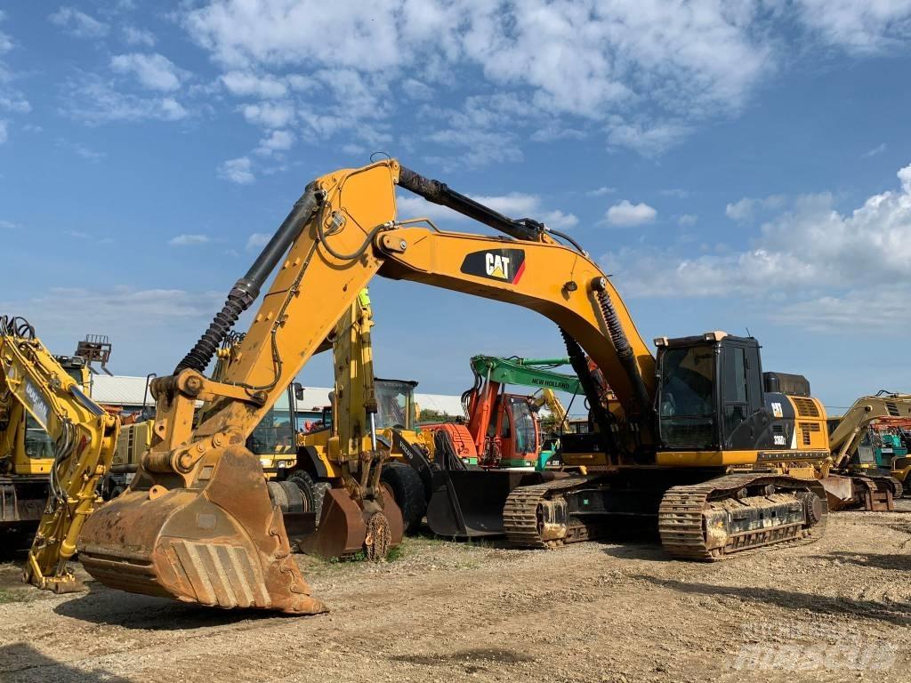 CAT 336D2 Гусеничные экскаваторы