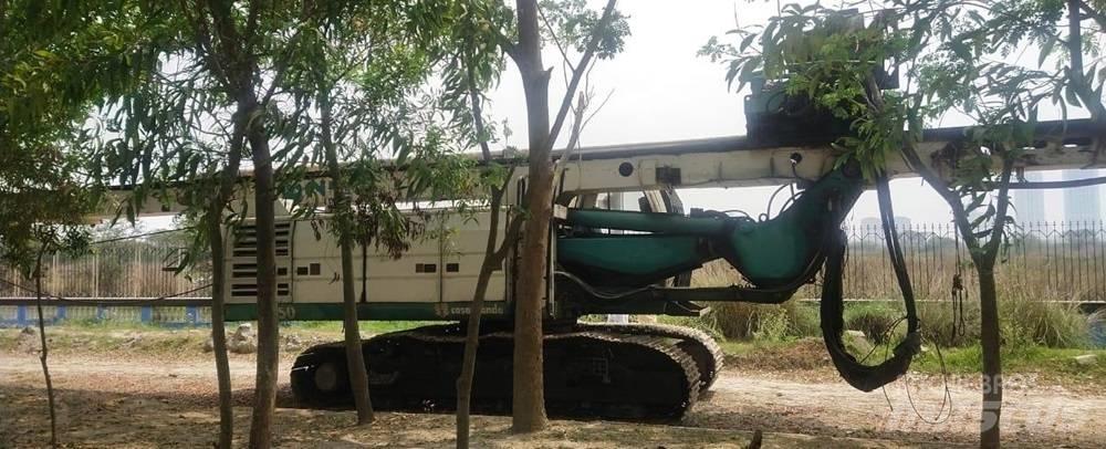 Casagrande B 250 Копровые установки